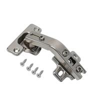 Corner Cabinet Door Hinges Kitchen Cupboard Combination 135 Degree with Screws Furniture Soft Close Hardware Accessories