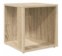 Corner Cabinet Rack Standing Shelf Storage Cabinet Engineered Wood vidaXL