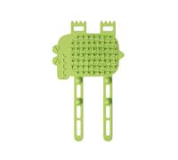 Corner Cat Groomer - Wall Brush for Cats, Massage Combs for Kittens, Adjustable Elastic Massage Brush, Face Scratcher for Pets to and Removing Scratches