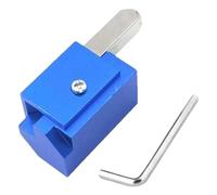 Corner Chisel Tool - Right Angle Stamp, Woodwork Mortiser | Hinge Break Tool, Square Corner Chisel, Door Hinge Installation Aid, Wood Chisel for Square Hinge Break