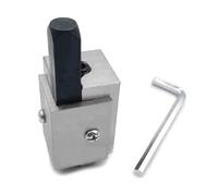 Corner Chisels Woodworking Right Angled Punching Quick Cutting Wood Chisels Wood Squaring Cutting Tool for Square Hinge Recess