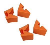 Corner Clamp Adapter Compatible for Quick 2Pcs