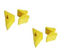 Corner Clamp Adapter Compatible for Quick 2Pcs
