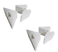 Corner Clamp Adapter Compatible for Quick 2Pcs