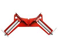 Corner Clamps 1/2/4pcs 90 Degree Corner Clamp Toggle Clamp for Woodworking Picture Frame Glass Clamp Carpenter Hand Tools Degree(1pcs)