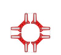 Corner Clamps 1/2/4pcs 90 Degrees Corner Clamp Woodworking Frame Clamp Multifunction DIY Glass Corner Holder Woodworking Hand Tool Degree(1PCS)
