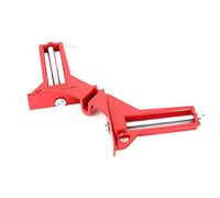 Corner Clamps 1pc 4inch Multifunction 90 Degree Right Angle Clip Picture Frame Corner Clamp Holder Woodworking Hand Tool Corner Clamps for Woodwork