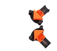 Corner Clamps 2PCS 90 Degree Corner Clamp Wood Angle Clamps Woodworking Frame Holder Positioning Fixture Hand Tool