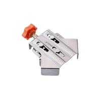 Corner Clamps 90 Degree Positioning Squares Right Angle Clamps for Woodworking Corner Clamp Carpenter Clamping Tool for Cabinets Corner Clamps for Woodwork(1PC Opening Style)