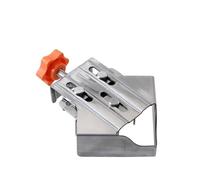 Corner Clamps 90 Degree Positioning Squares Right Angle Clamps for Woodworking Corner Clamp Carpenter Clamping Tool for Cabinets Corner Clamps for Woodwork(1PC Closed Style)