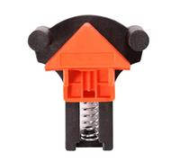 Corner Clamps for Woodwork, 60 90 120 Degree Woodworking Picture Frame Right Angle Corner Clamp DIY Tool 4 Pcs