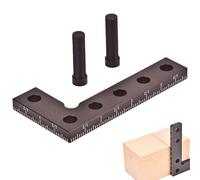 Corner Clamps for Woodworking,Angle Stapler With Protractor And Angle Holder,Positioning Frame Square Tool - For Positioning And Measuring Within Woodworking For Cabinet Building Frame Building Sni