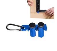 Corner Clamps for Woodworking | Square Positioning for L-Shaped Carpentry - Clamp for Assembling Drawers, for Carpenters, Construction, Furniture, Carpentry and Metal Working