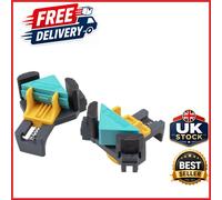 Corner Clamps Set of 2 for T-butt and Corner Joints Quick Mounting Tool