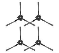 Corner Cleaning Replacement Side Brushes for Ecovacs and For YEEDI Y1 For Pro Y1 For Pro Plus Robot Vacuums, Pack of 4/10 to ImFor Prove Dust and Debris Removal (4 PACK)