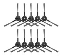 Corner Cleaning Replacement Side Brushes for Ecovacs and For YEEDI Y1 For Pro Y1 For Pro Plus Robot Vacuums, Pack of 4/10 to ImFor Prove Dust and Debris Removal (10 PACK)