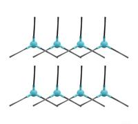 Corner Cleaning Side Brush 8pcs for Ultenic for t20 Pro Corner