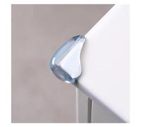 Corner Edge Table Protectors Safety 16Pcs Soft and Durable Rubber Protectors - Keep Your Household Safe from Protector