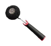 Corner Edger Roller - Paint Brush Roller, Baseboard Ceiling Detail Painting Tool, Decorating Accessory, Reusable Handheld Coating Applicator | Home Improvement for Indoor Outdoor Wall