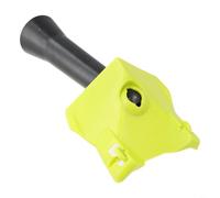 Corner Finisher Tool for Drywall Inside and Outside Corners | 360 Degree Rotating Angle Roller with Ergonomic Handle | Adjustable Putty Smoother for Leveling and Finishing(A)