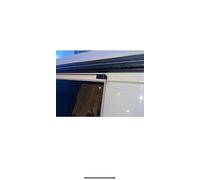 Corner Fit Awning Saver for Volkswagen Transporter Campervan, Black Plastic Protection Clip