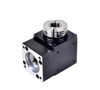 Corner gear reducer Right angle 90 degree servo commutator Planetary gear reducer Stepping servo motor(6)