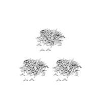 Corner Guard,Book Corner Protector, 100-300pcs Scrapbooking Albums Corner Protectors Laptop Protector Scrapbooks Photo Decor(Silver 300pcs)