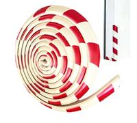 Corner Guards for Garage Walls,Self-Adhesive Noise Reducing Edge Shock Absorption for Vehicles,Protective Cover Walls | For Use with Passenger Cars, Sedans, Pickups, Trailers, Vehicles and Parking