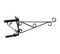 Corner Hanging Basket Bracket, Garden Pride