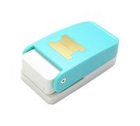 Corner Hole Punch - Portable Tag & Edge Puncher | Multifunctional Paper Hole Punch | Precise Positioning Tool for Paper Crafts & DIY Index Tabs Scrapbooking,Journals & Professional Projects