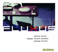 Corner/Knowles/Brecht - Satie's Rose/Bean Seq/Das Hsin Hsin Ming (Corn, Know)