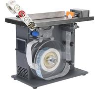 Corner Label Applicator for Right Angle Labeling with PLC Touch Screen, Ideal for φ15-30mm Cylinders, Suitable for Cosmetics, Food & Beverage Industries