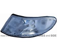 Corner Light Indicator Lamp Saab 9.3 1998-2003 Left Side 086936