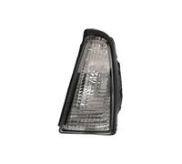 Corner Light Indicator Smoke Gray Nearside Fits FIAT Cinquecento 1991-1999