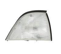 Corner Light Indicator White Offside compatible with BMW E36 Convertible Coupe 1992-1999