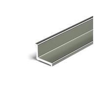 Corner Line Edging Trim Strip, Length 90 Cm/3 Pieces,Aluminium Alloy Wall End Strip For Neat, Seamless Finishes In Any Room(Matte Champagne,14.5x14.5mm)