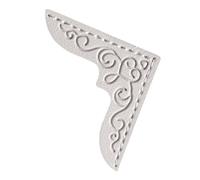 Corner Page Book Marker Leather Corner Bookmarks Leather Page Marker Reading Aid for Book Lover Teacher Reader Friend PU Bookmarks