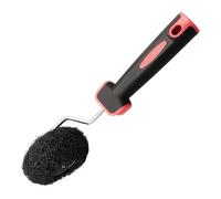 Corner Paint Roller - Drywall Corner Edger Painting Rollers | Drywall Mud Application, for Wall Inner Corners Lining and Painting Roller Brush, for House Exterior Kitchen Bathroom Home Interior