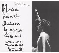 Corner, Philip - More From The Judson Years (Early 60s): Instrumental-Vocal Works Vol. 2