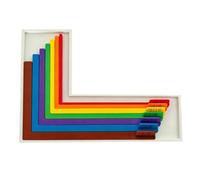 Corner Placement Tools, Layering Border Guides with Inch Marked Edges for Journals Cards Classroom Desk Projects Paper Alignment Guides Border Spacing Tool Layering Corner Ruler Card Making Helper Aid