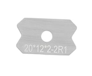 Corner Planer | Portable Hand Wood Brushing Tool for Smoothing and Trimming Surfaces - Durable Edge Trimmer for Wood PVC Melamine Edge Banding