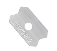 Corner Planer | Portable Hand Wood Brushing Tool for Smoothing and Trimming Surfaces - Fast Edge Trimming Chamfer Tool