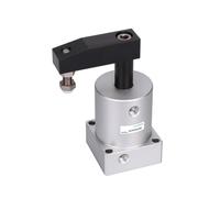 Corner Pneumatic Cylinder ACK-L/R-25/32/40/50/65-90/180 Left/Right Rotation Clamping Rotating(ACK-L-32X90)