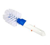 Corner Pool Brush, Round Step Cleaner, Above Ground Scrubber, Telescopic Pole Attachment, Spa And Pond Tool, Hard Bristle Brush, Tight Corner
