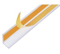 Corner Profile Aluminium Self Adhesive, 433512