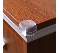 Corner Protector Baby Safety Protectors Guards Furniture Corner Guard Soft Silicon Corner Protectors Edge Safety Bumpers Baby Proof Bumper & Cushion To Cover Sharp Furniture & Table Edges
