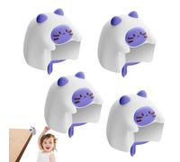 Corner Protector for Toddler, T-Shaped Table Corner Furniture, Soft and Protectors, Ideal for Kids, Boys, and Family, Perfect for Home Safety and Protection