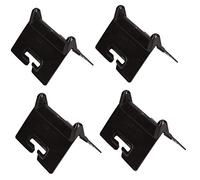 Corner Protector Ratchet Strap Cargo Tie Down Lashing Strap 4 Pack