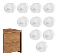 Corner Protectors | 10 Pack Soft Transparent Corner Protector,Edge Protector Child Safety Products to Kids Proof Corners and Edges Veeteah
