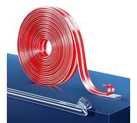 Corner Protectors for Kids - Baby Proofing Edge Protector Strip with Pre-Tape Adhesive, Safe for Furniture and Tables, 1.5cm x 5m